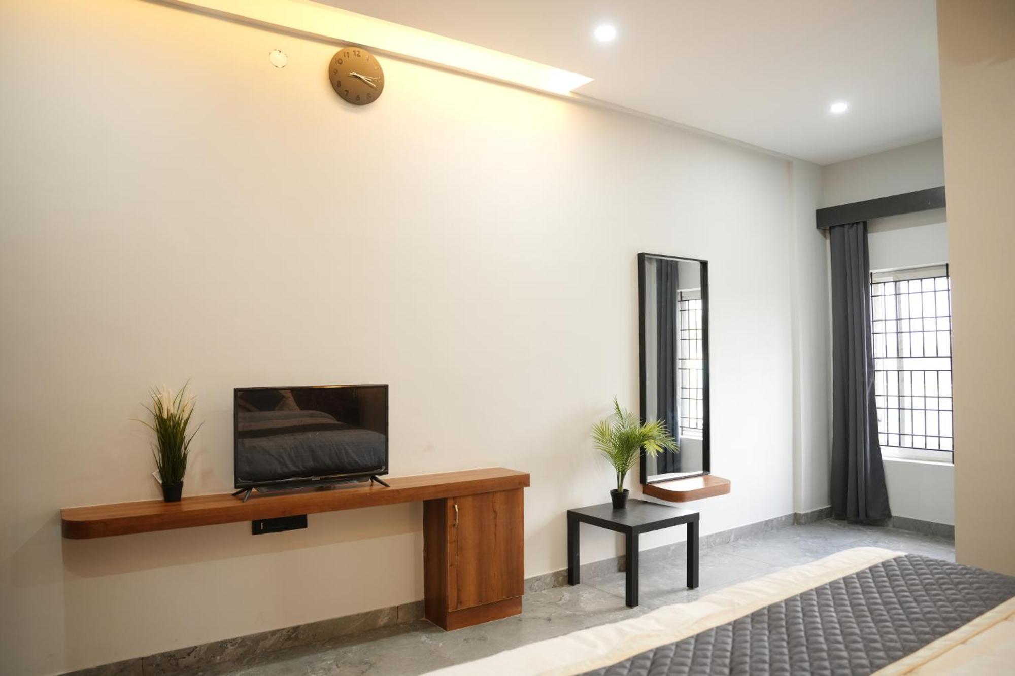 Hotel Sarvam Residency Sagar  Exteriér fotografie