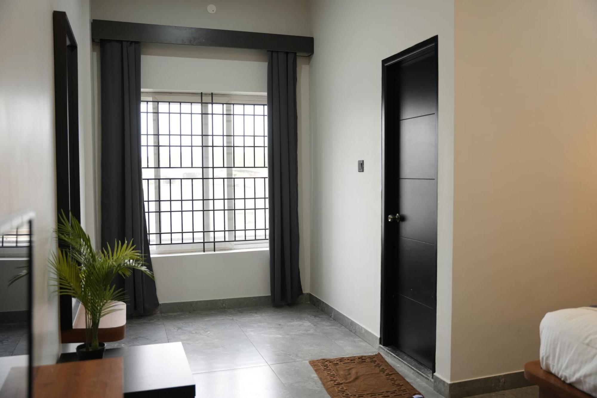Hotel Sarvam Residency Sagar  Exteriér fotografie