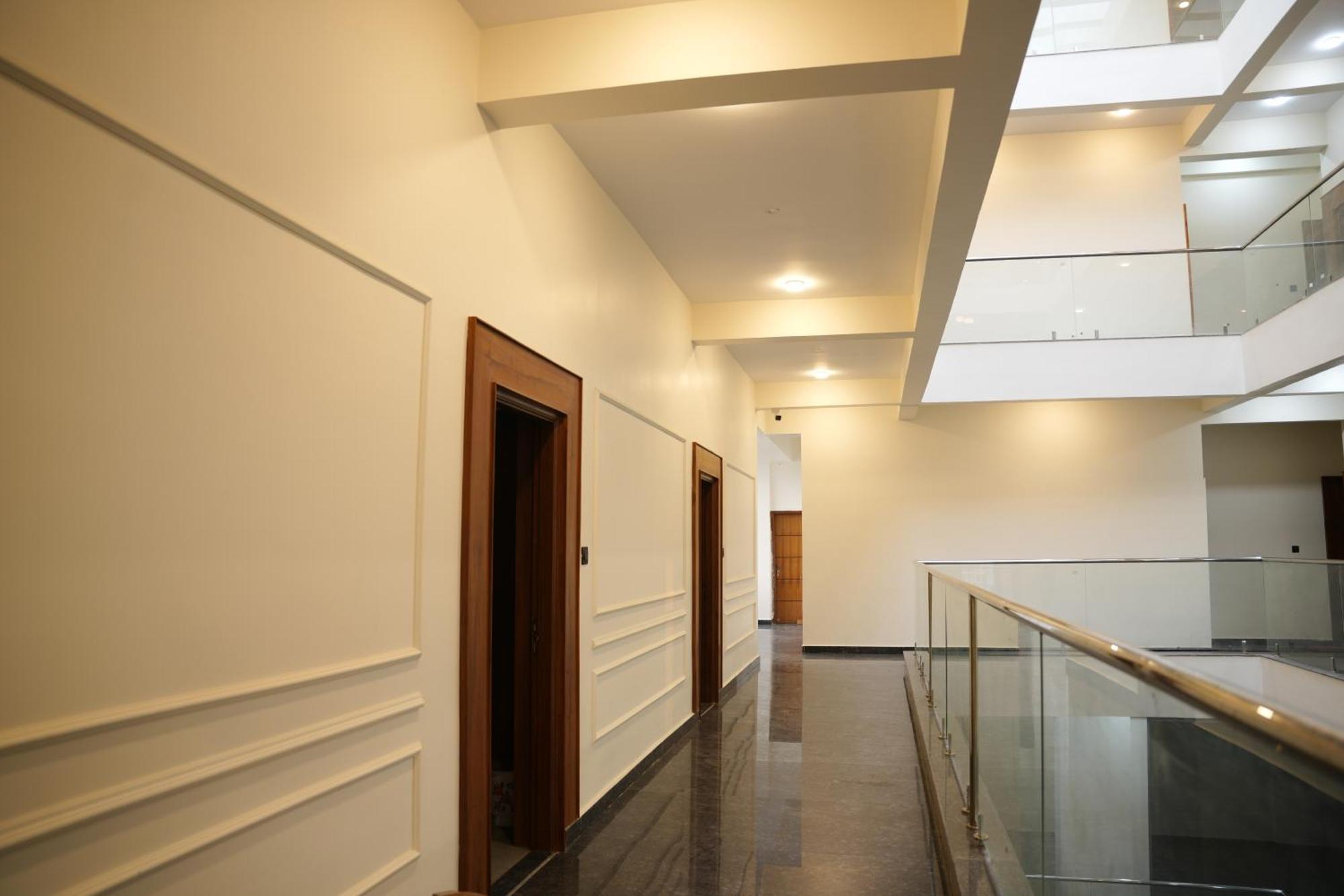 Hotel Sarvam Residency Sagar  Exteriér fotografie