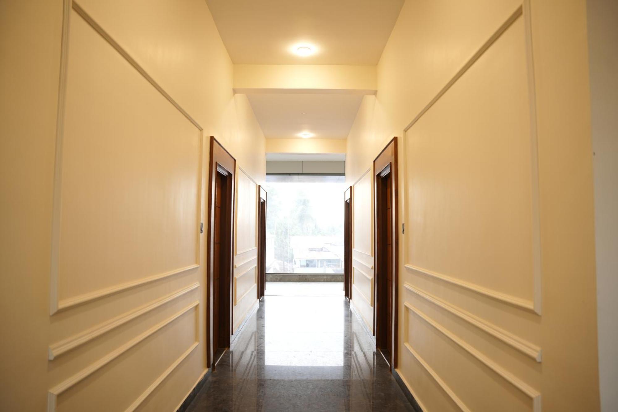 Hotel Sarvam Residency Sagar  Exteriér fotografie