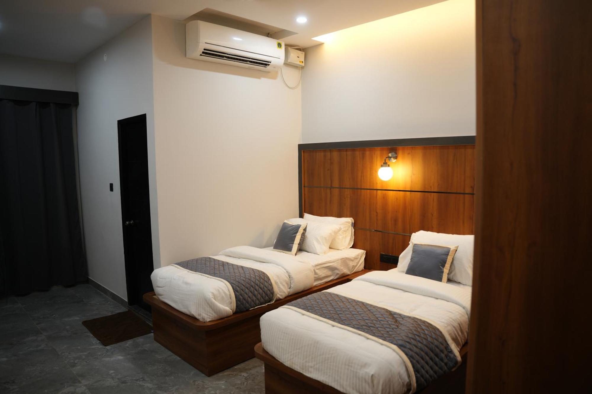 Hotel Sarvam Residency Sagar  Exteriér fotografie